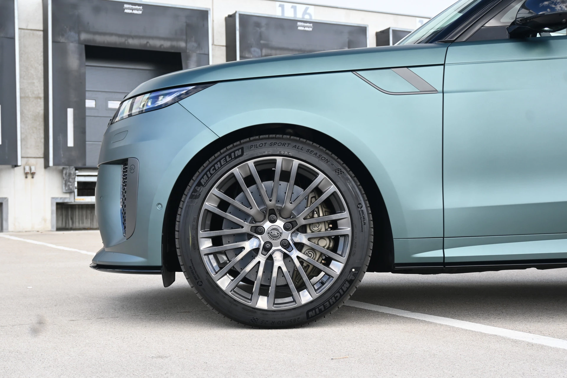 Hoofdafbeelding Land Rover Range Rover Sport