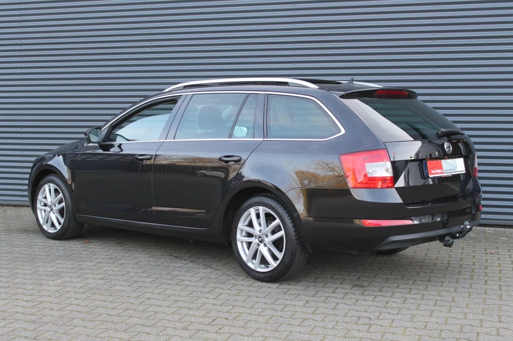 Hoofdafbeelding Škoda Octavia