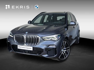 BMW X5 xDrive40i | High Executive | M Sportpakket | Luchtvering | Comfort Access | Panoramadak | Driving Assistant Professional | Trekhaak