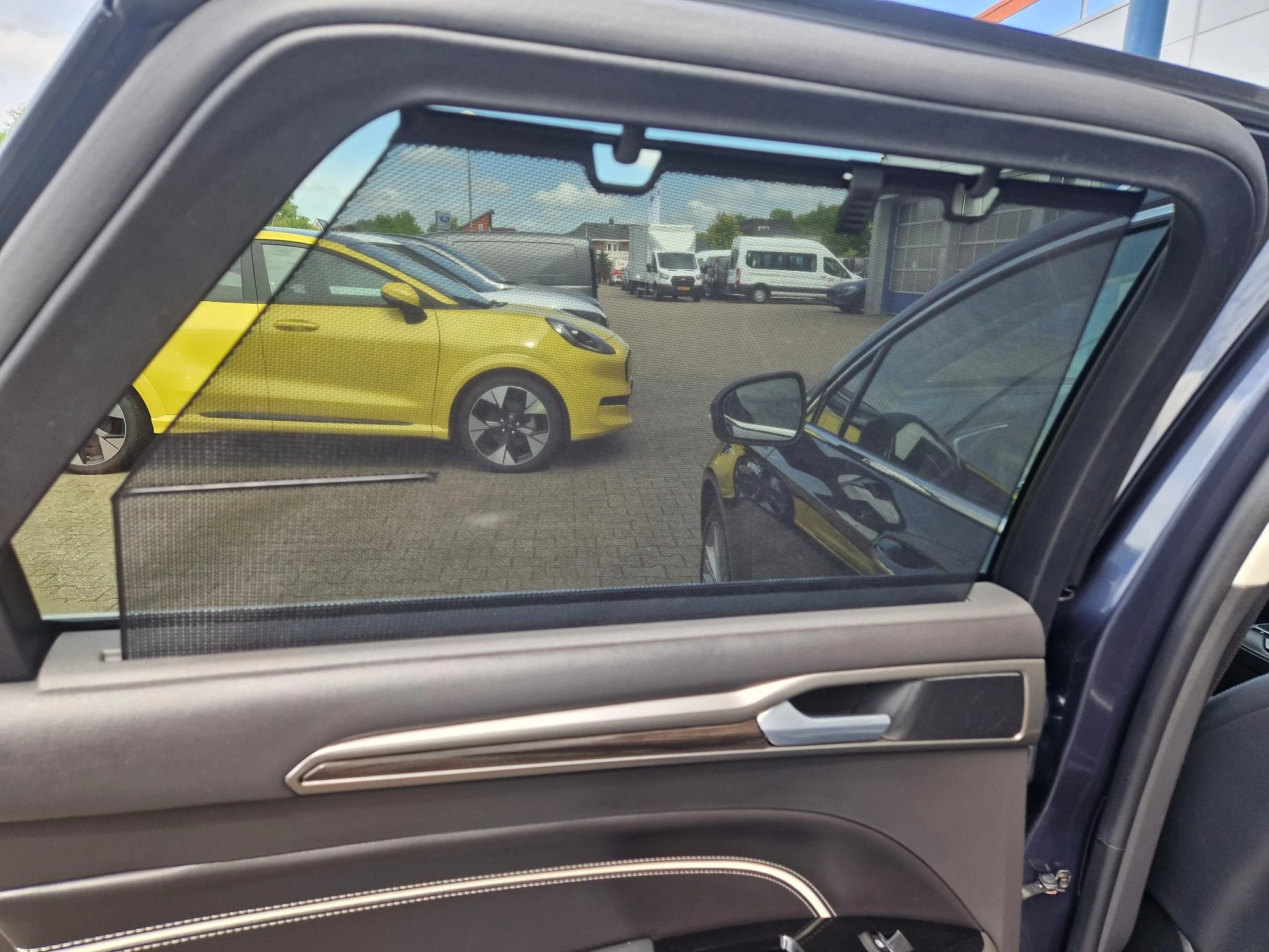 Hoofdafbeelding Ford Mondeo