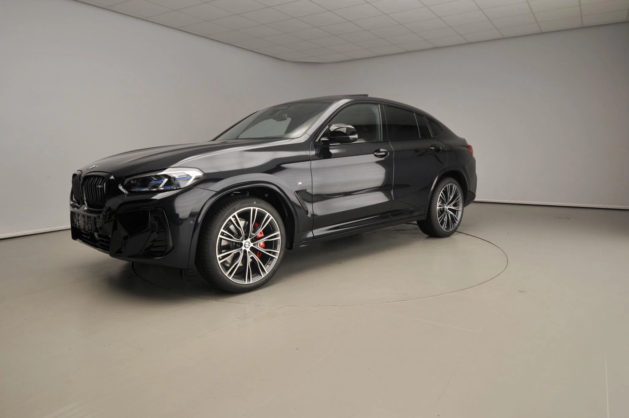 Hoofdafbeelding BMW X4