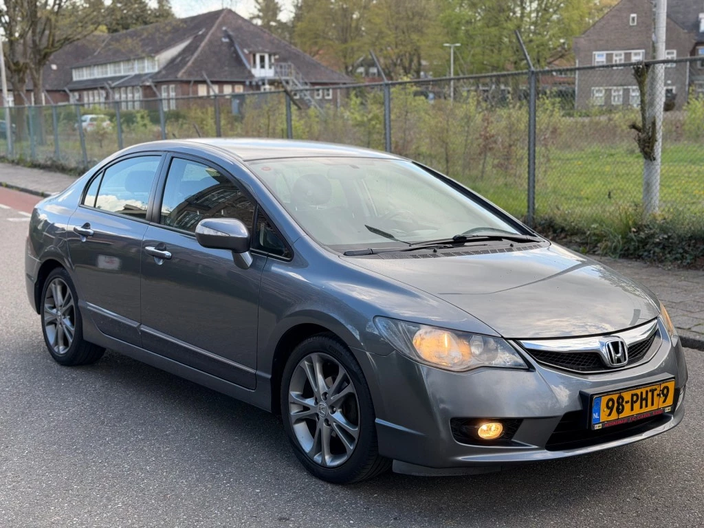 Hoofdafbeelding Honda Civic