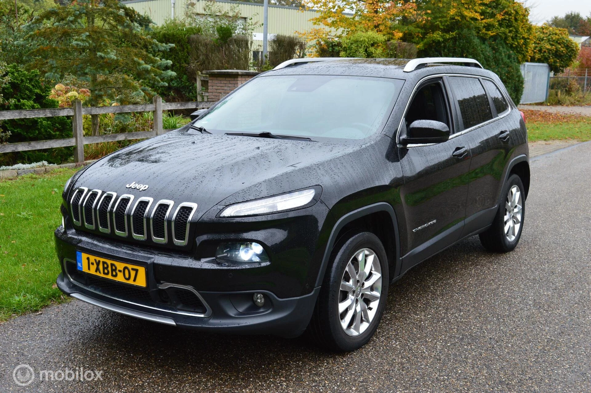 Hoofdafbeelding Jeep Cherokee