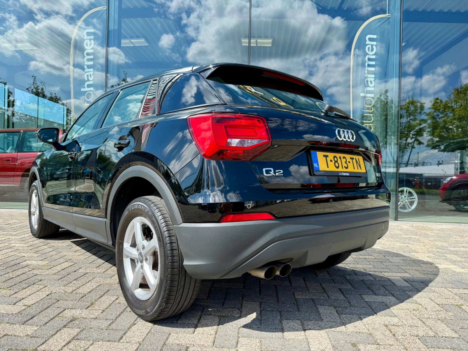 Hoofdafbeelding Audi Q2