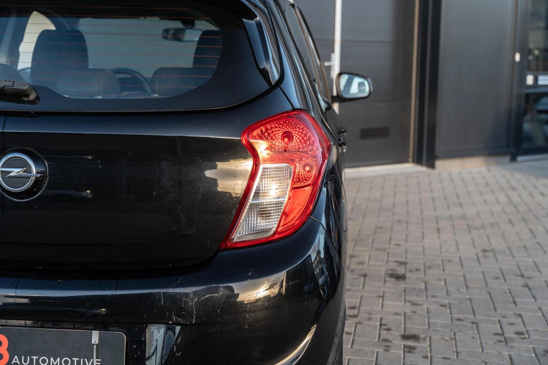 Hoofdafbeelding Opel KARL