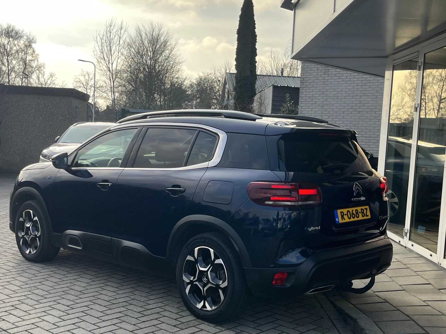 Hoofdafbeelding Citroën C5 Aircross