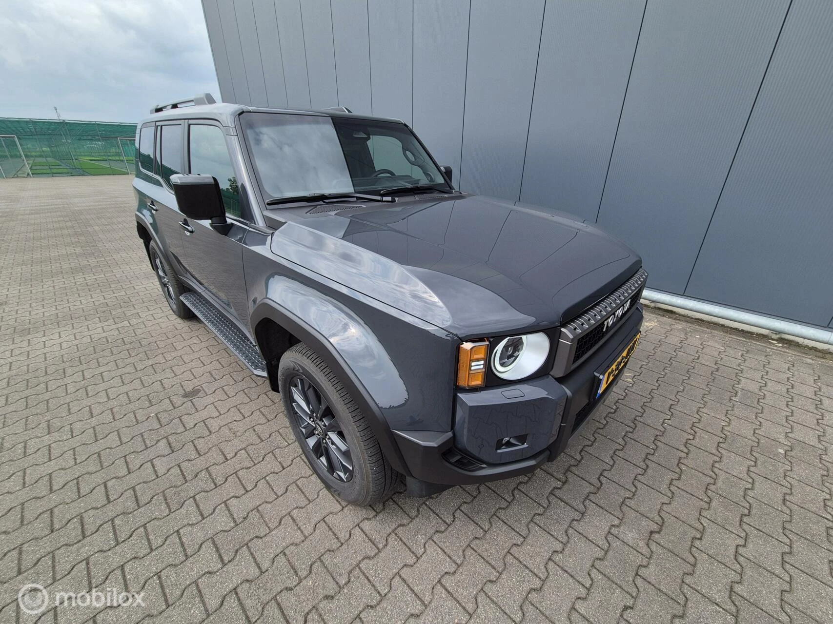 Hoofdafbeelding Toyota Land Cruiser