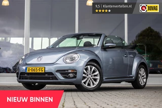 Volkswagen Beetle Cabriolet 1.2 TSI Exclusive Series | Xenon | Parkeersens. | Leder |