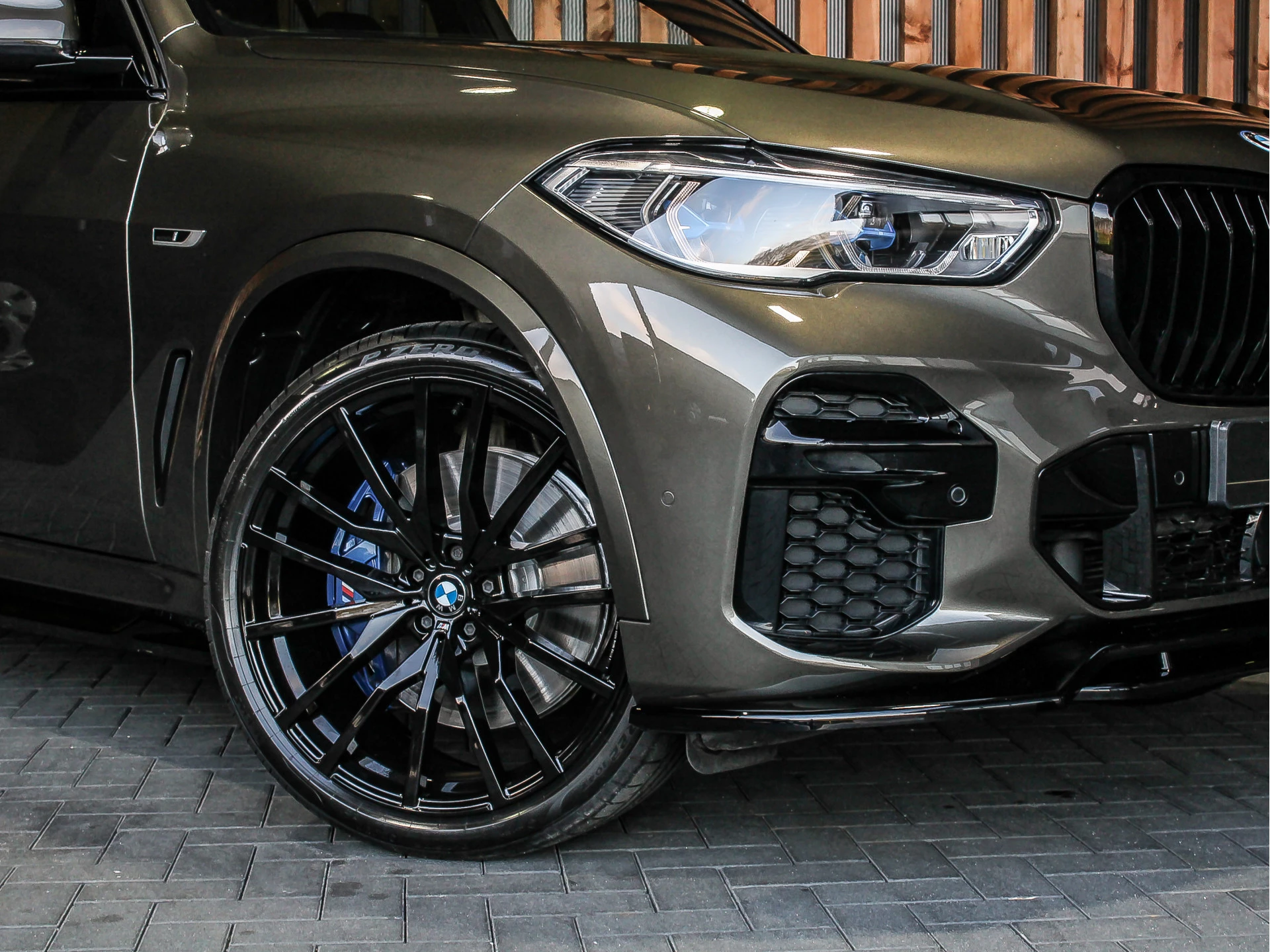 Hoofdafbeelding BMW X5