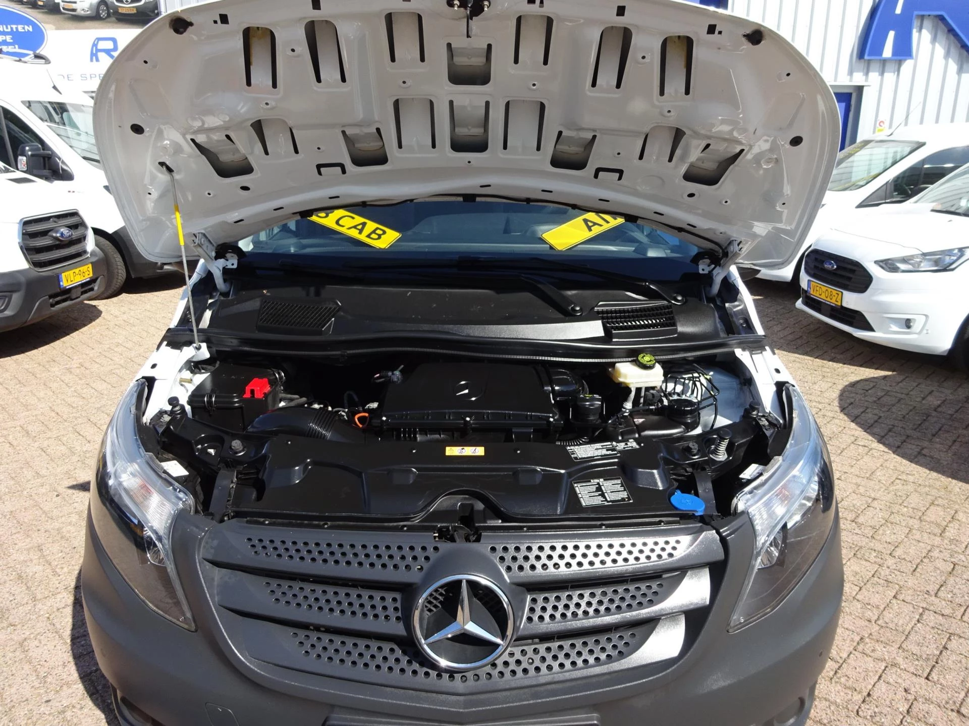 Hoofdafbeelding Mercedes-Benz Vito