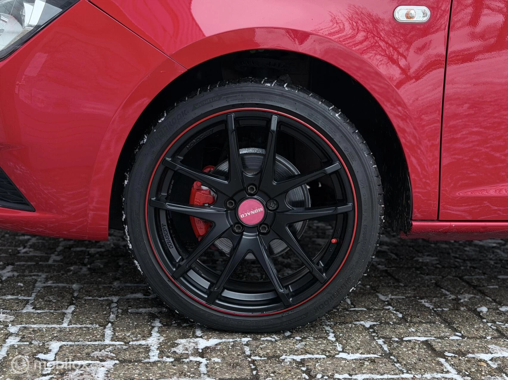 Hoofdafbeelding SEAT Ibiza