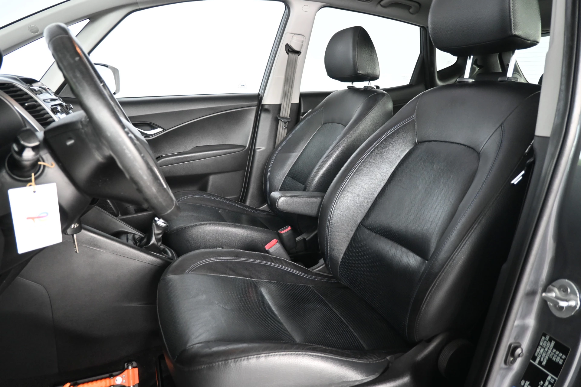 Hoofdafbeelding Hyundai ix20