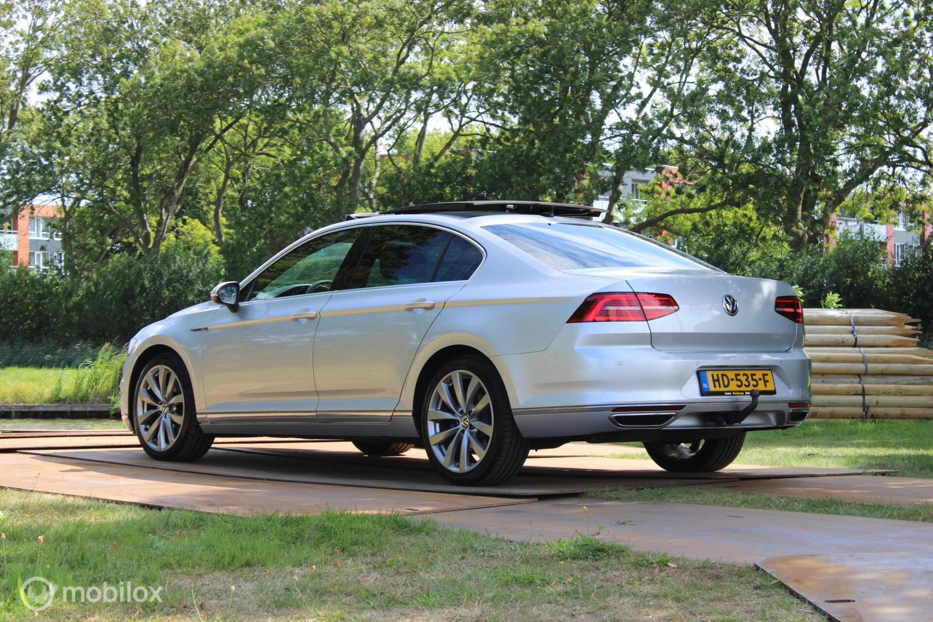 Hoofdafbeelding Volkswagen Passat