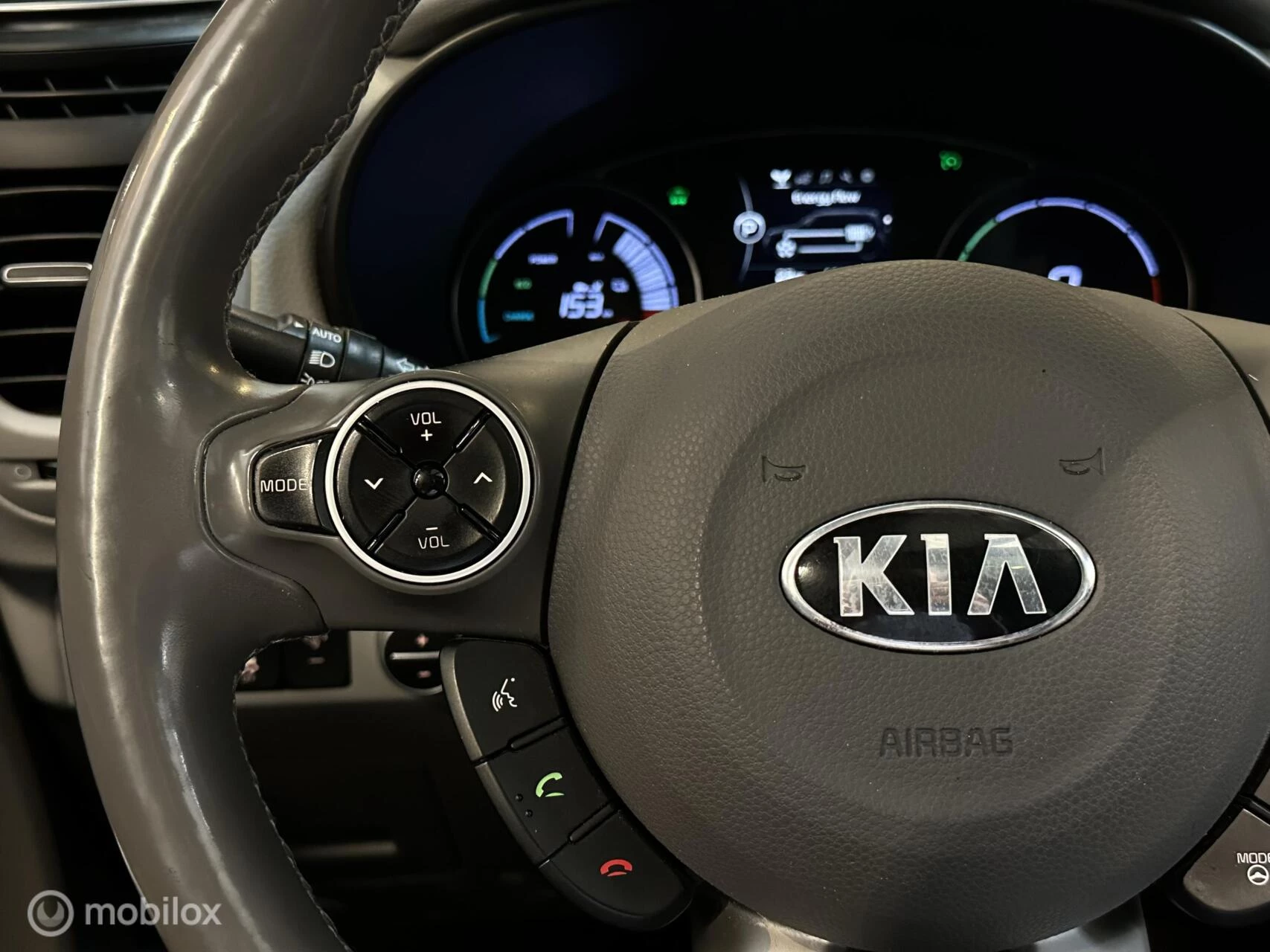 Hoofdafbeelding Kia e-Soul