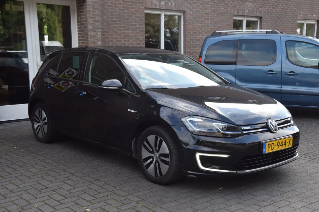 Hoofdafbeelding Volkswagen e-Golf