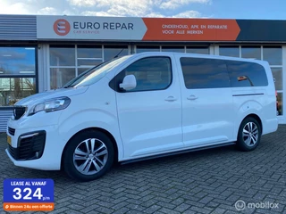 Peugeot Expert DC Dubbele Cabine 2.0 150pk Premium Pack