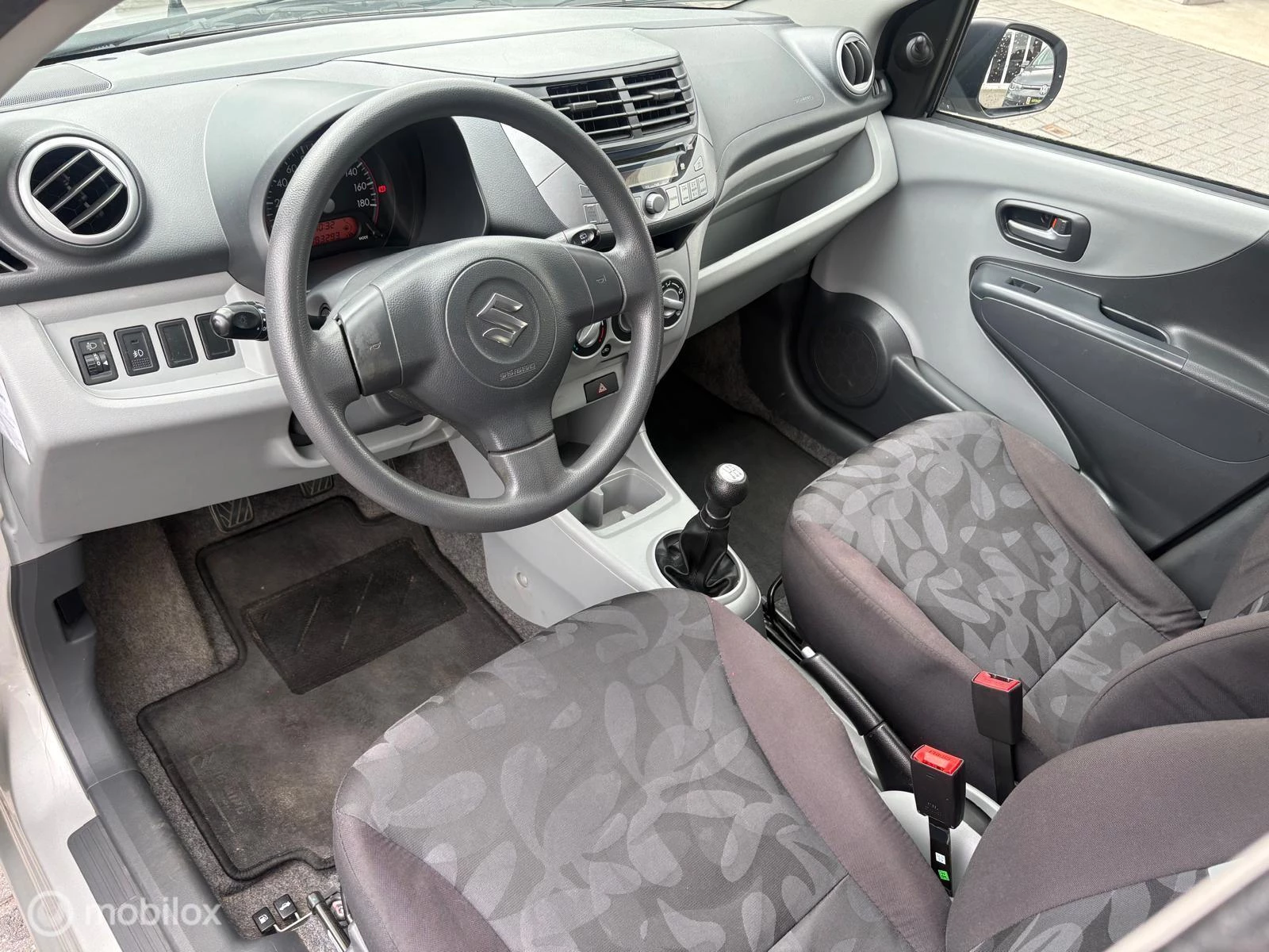 Hoofdafbeelding Suzuki Alto