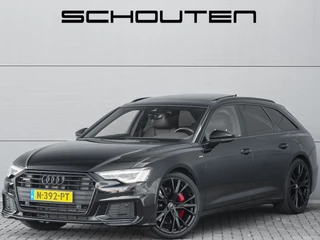 Audi A6 Avant 55 TFSI e Quattro Competition S-Line Pano Matrix Trekhaak 21"