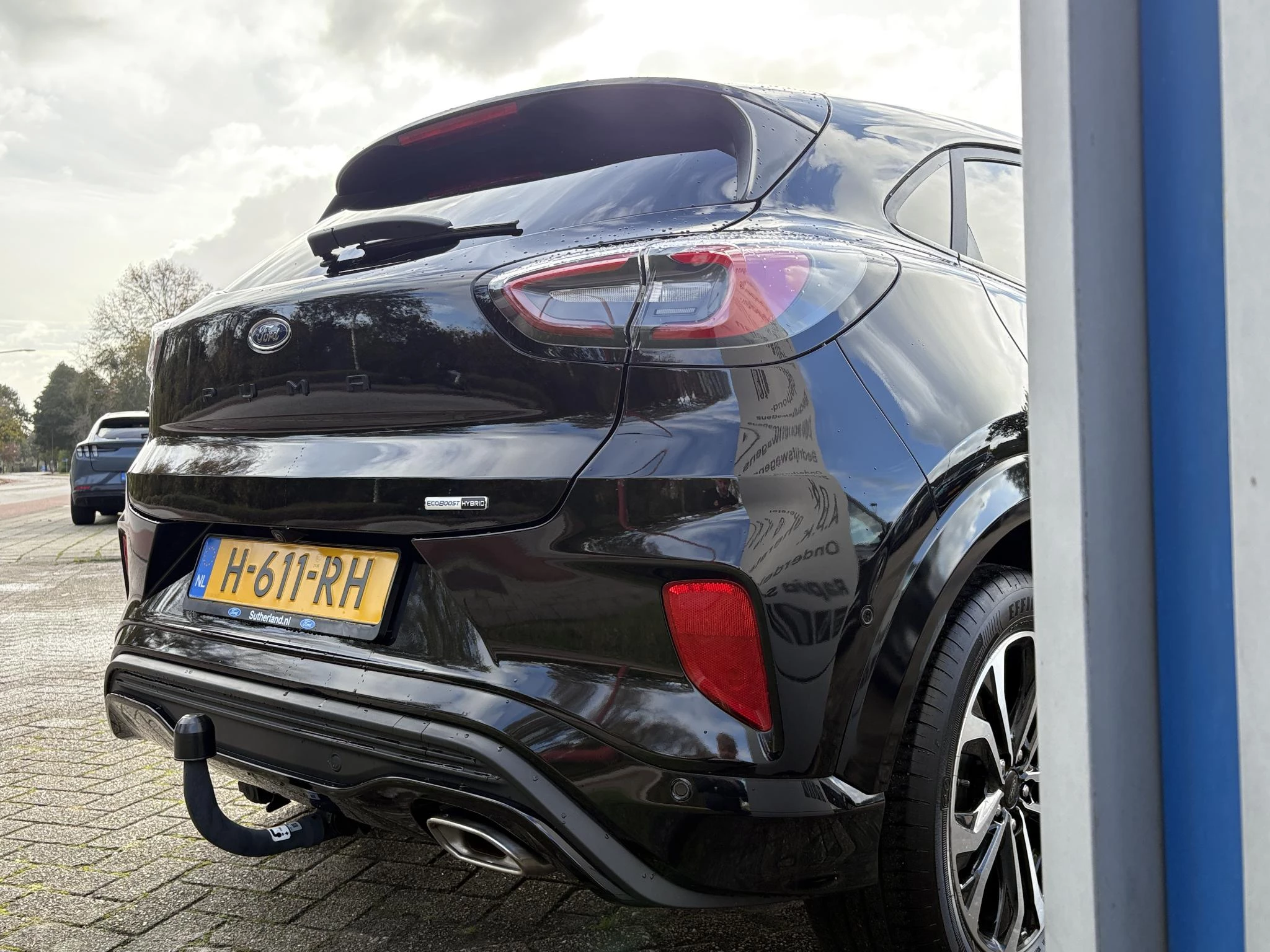 Hoofdafbeelding Ford Puma