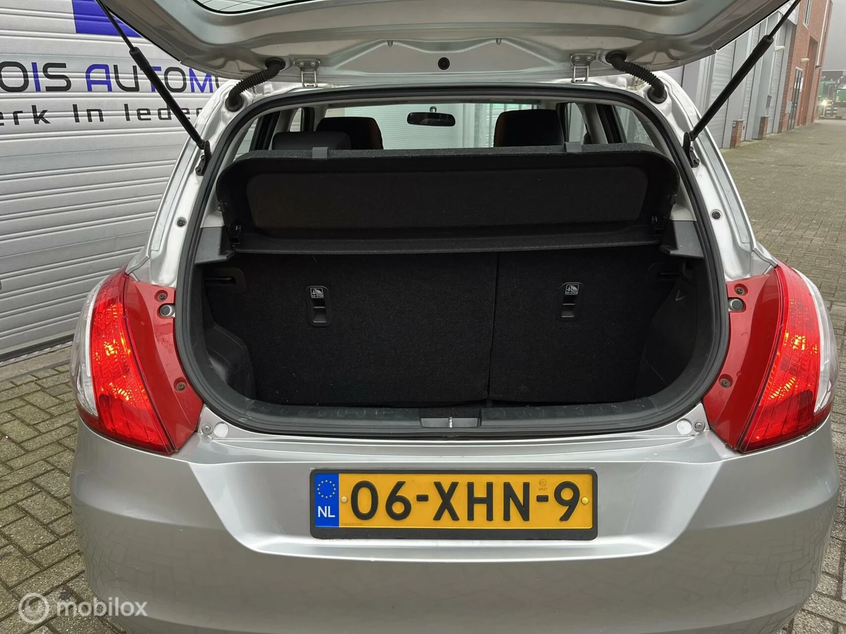 Hoofdafbeelding Suzuki Swift