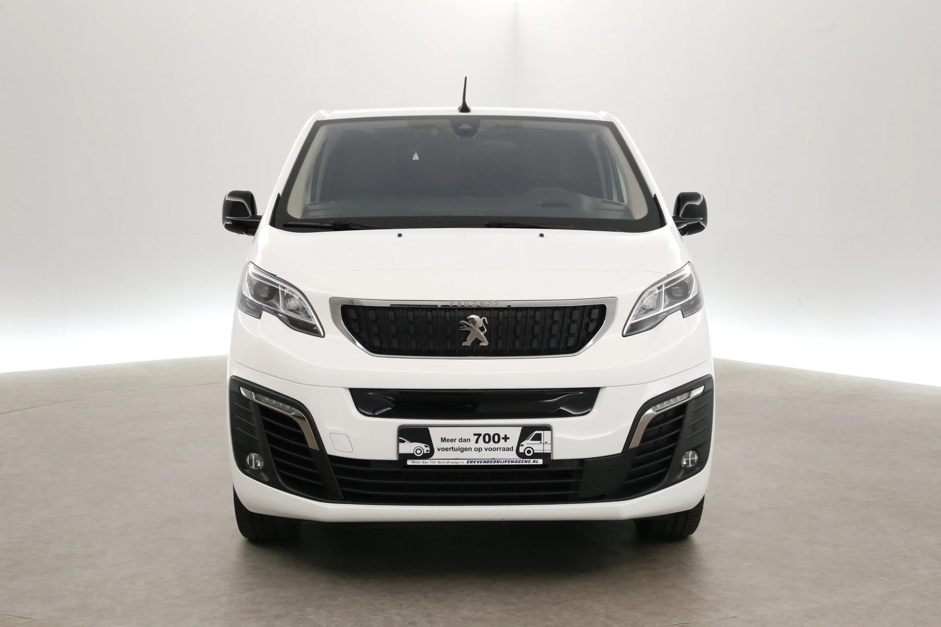 Hoofdafbeelding Peugeot e-Expert