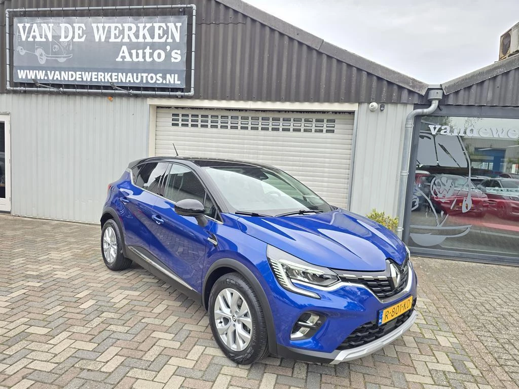 Hoofdafbeelding Renault Captur
