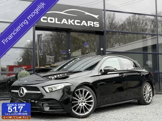 Mercedes A-klasse 180 Business Solution AMG AUTOMAAT