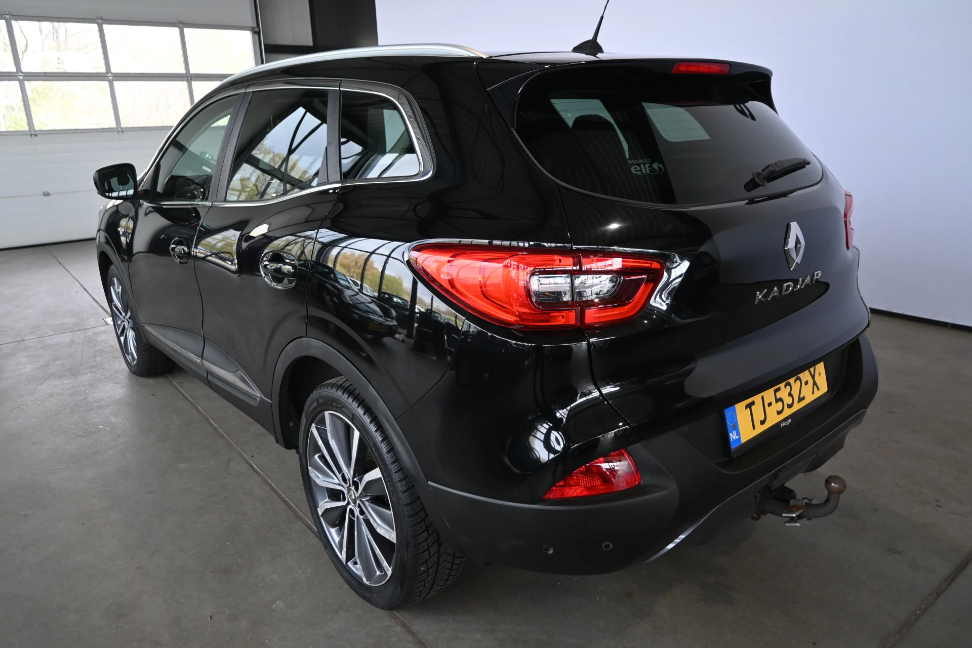 Hoofdafbeelding Renault Kadjar