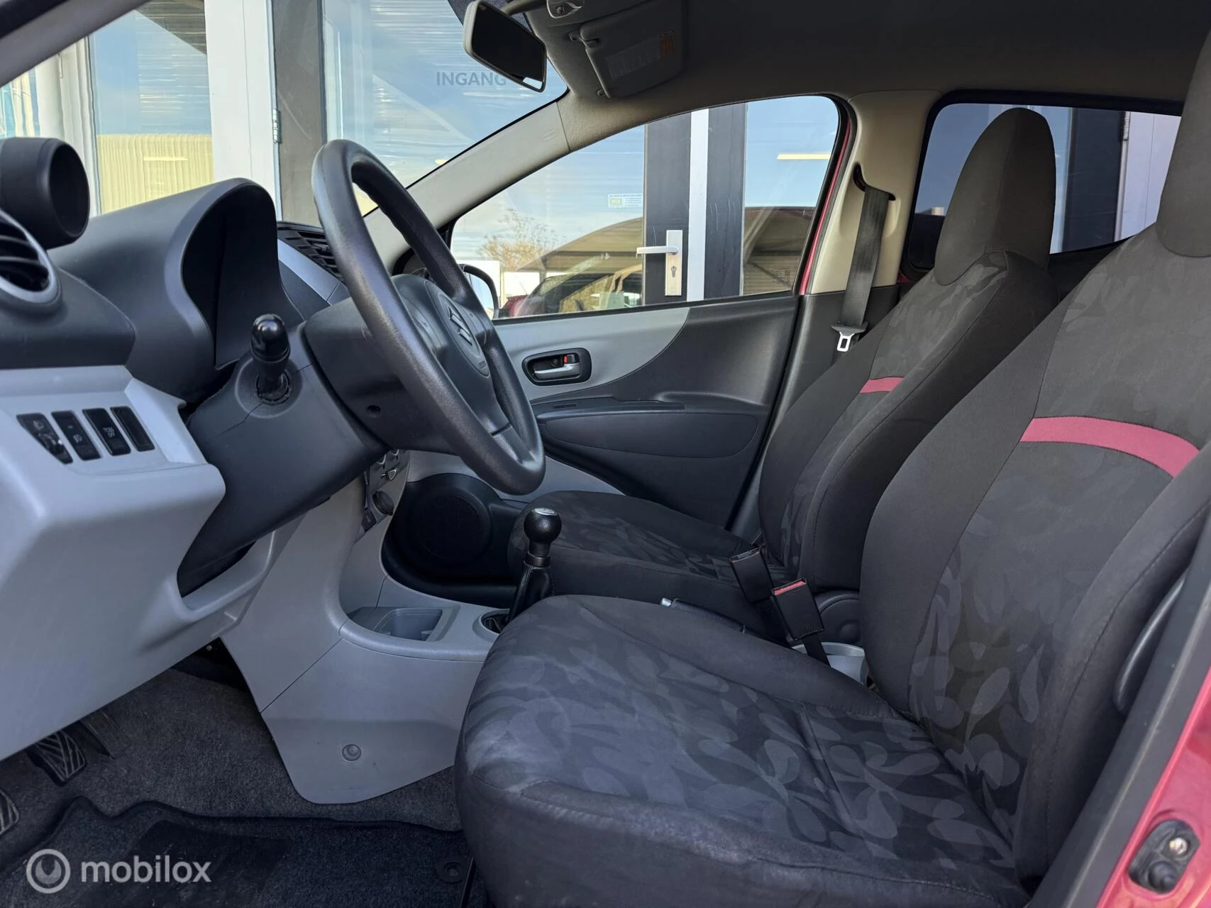 Hoofdafbeelding Suzuki Alto