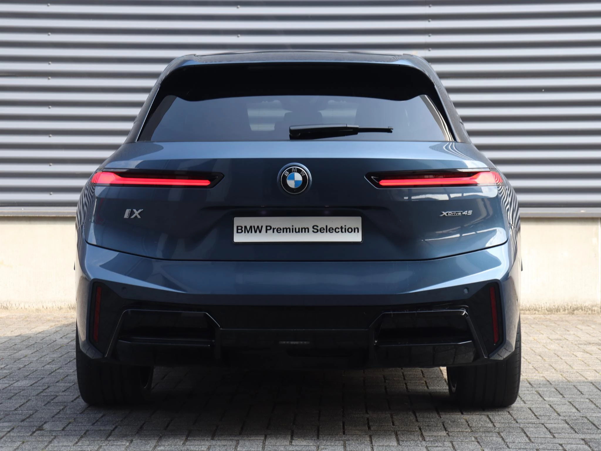 Hoofdafbeelding BMW iX