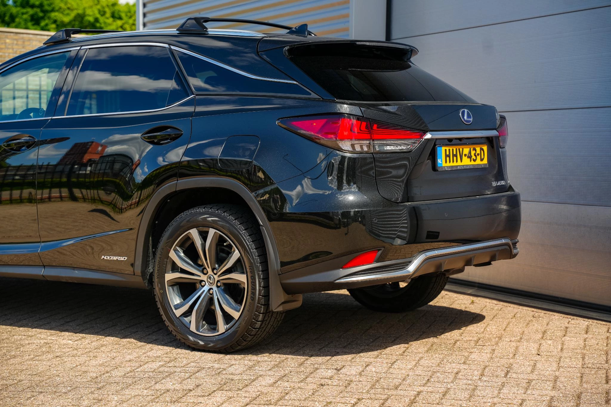 Hoofdafbeelding Lexus RX