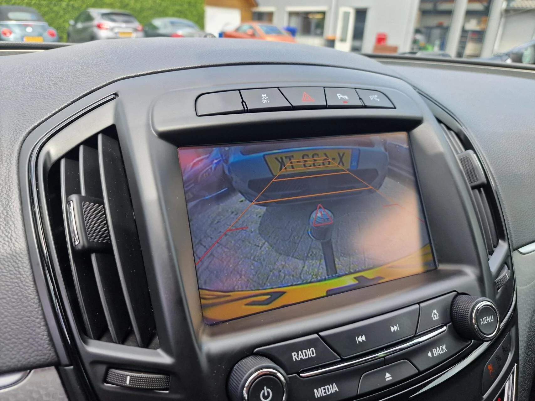 Hoofdafbeelding Opel Insignia