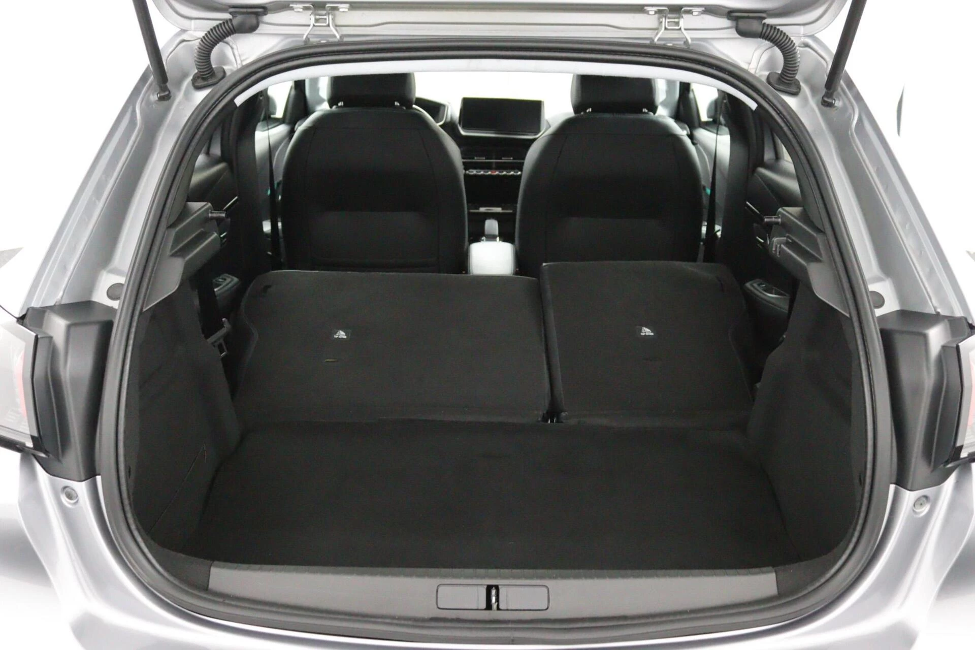 Hoofdafbeelding Peugeot e-208