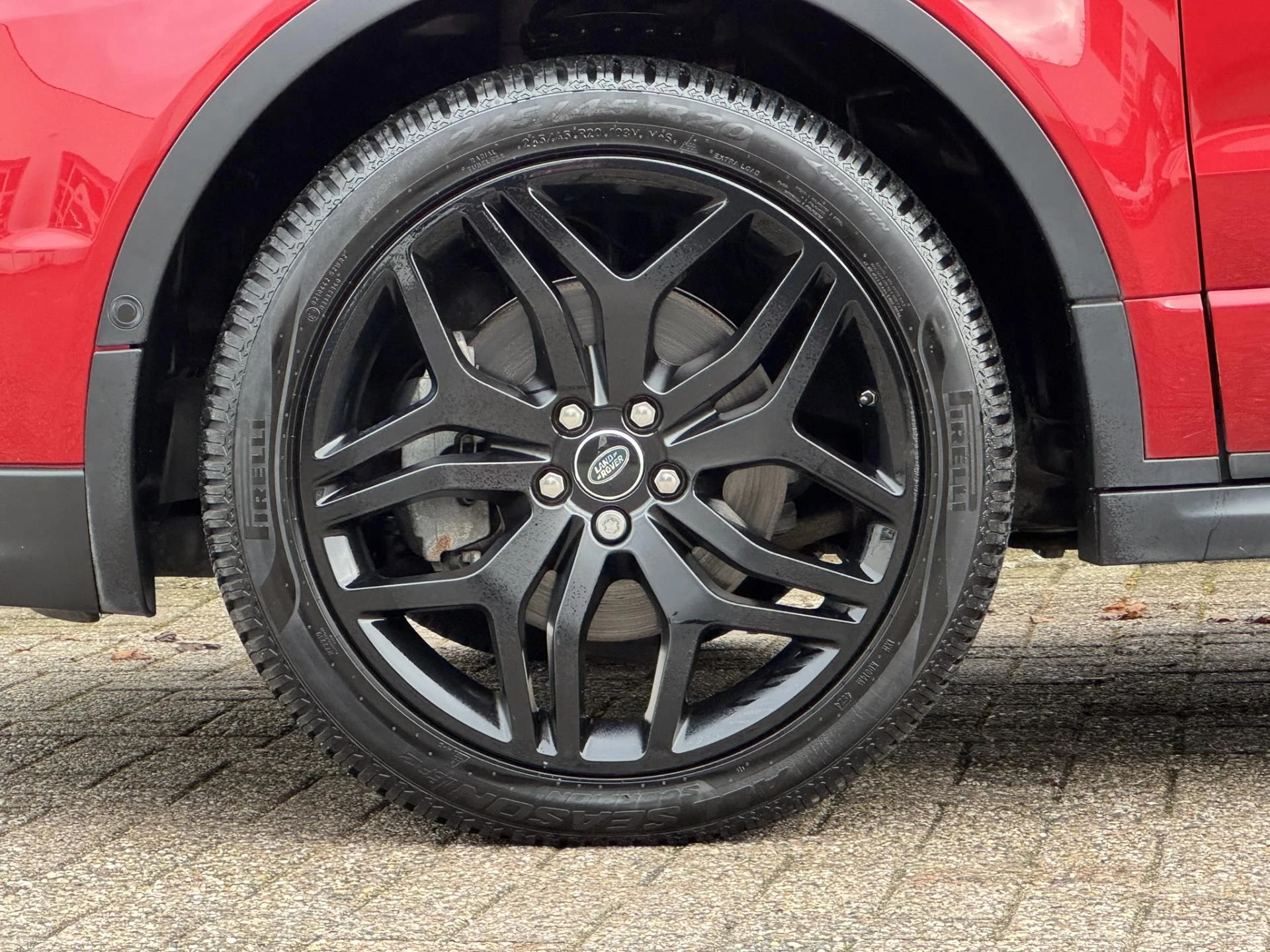 Hoofdafbeelding Land Rover Range Rover Evoque