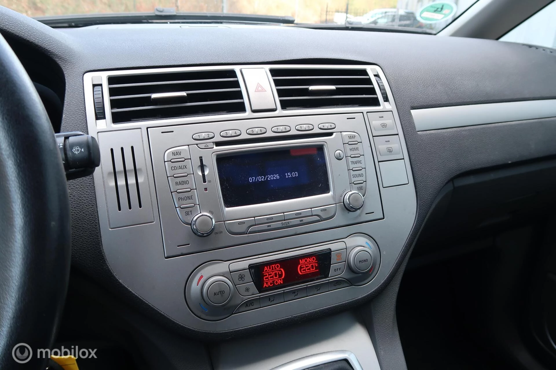 Hoofdafbeelding Ford C-MAX