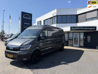 Hoofdafbeelding MAN TGE MAN TGE 3.180 Lang L4 Hoog 4x4 HD