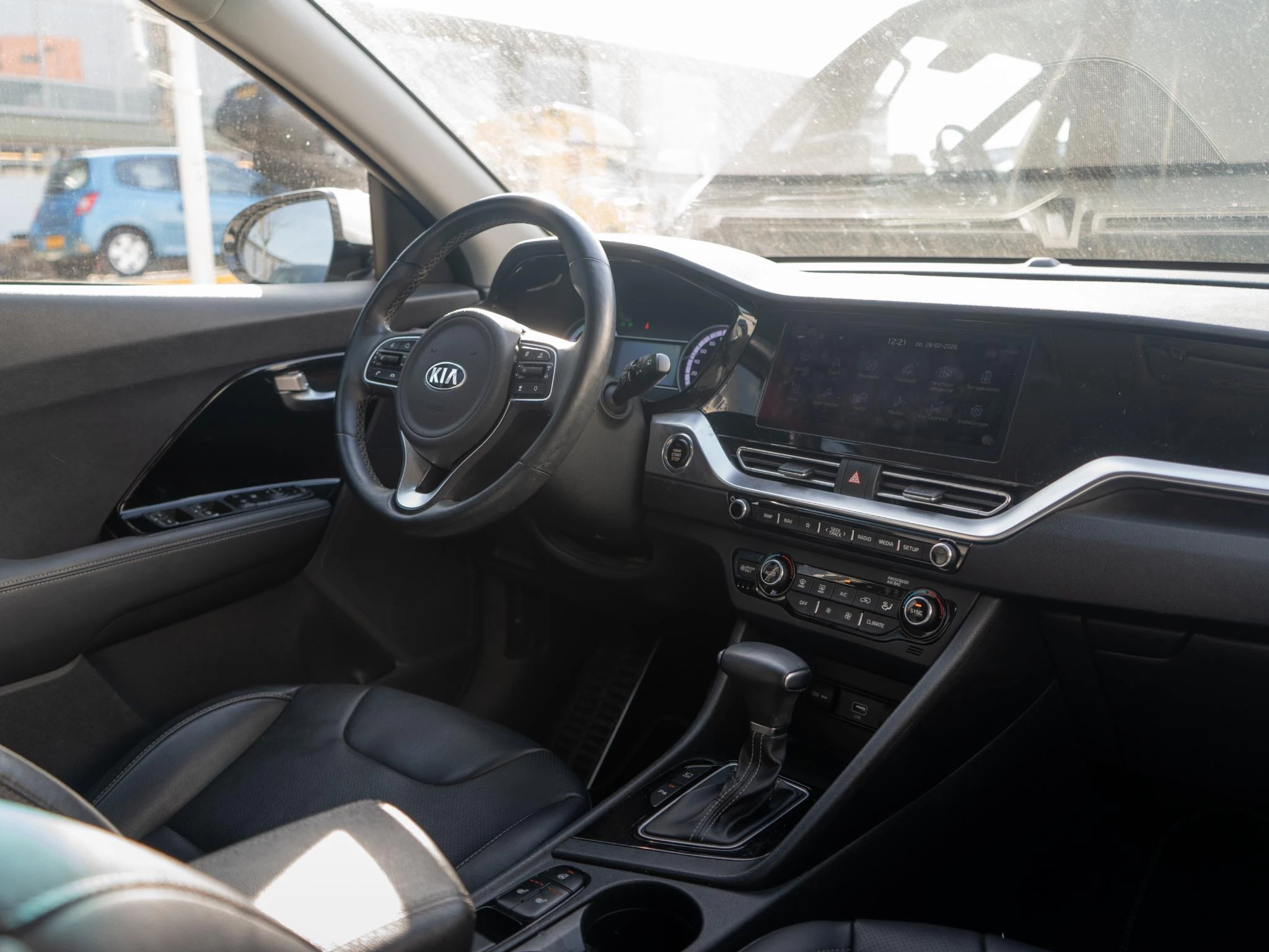 Hoofdafbeelding Kia Niro