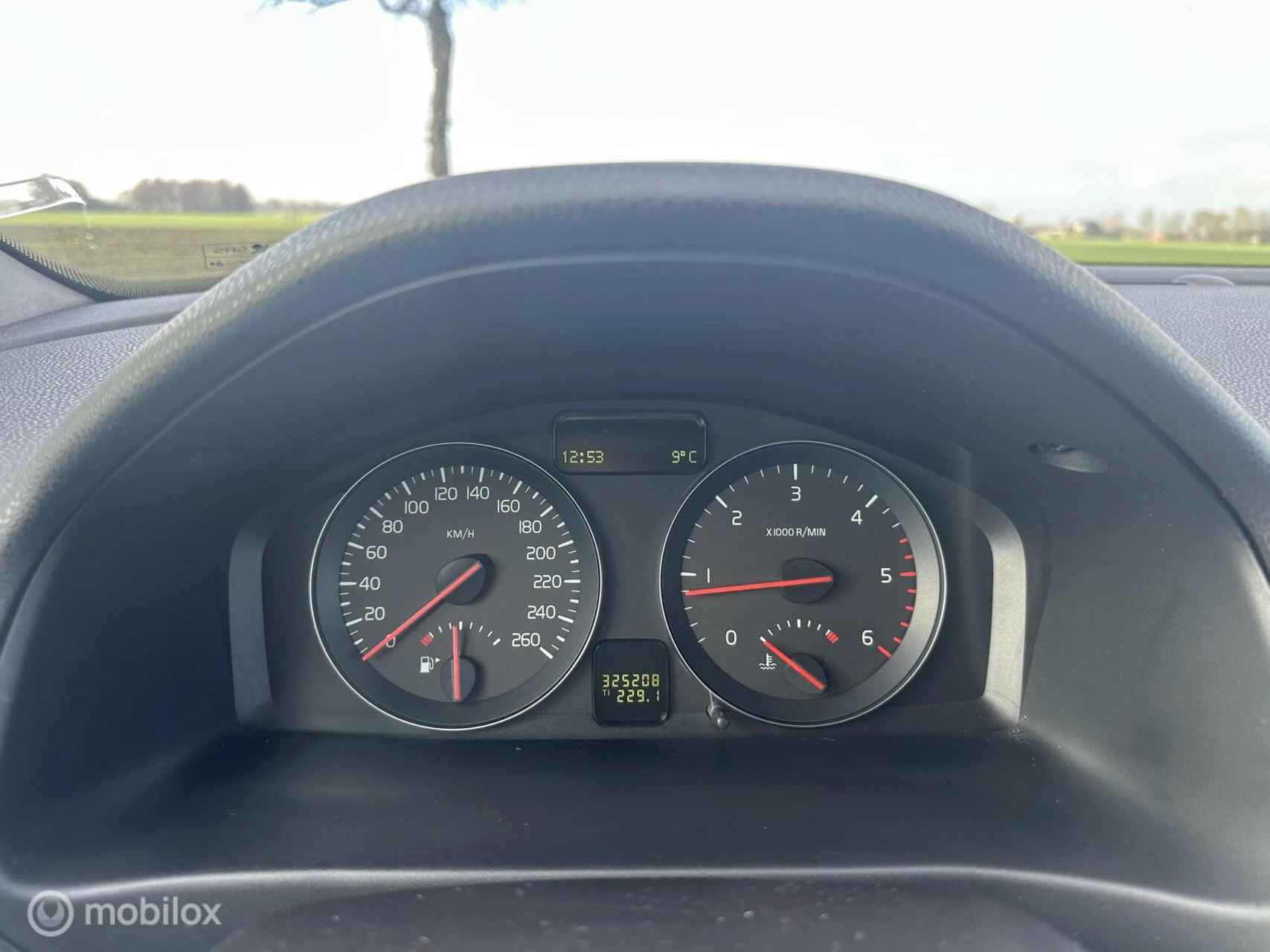 Hoofdafbeelding Volvo C30