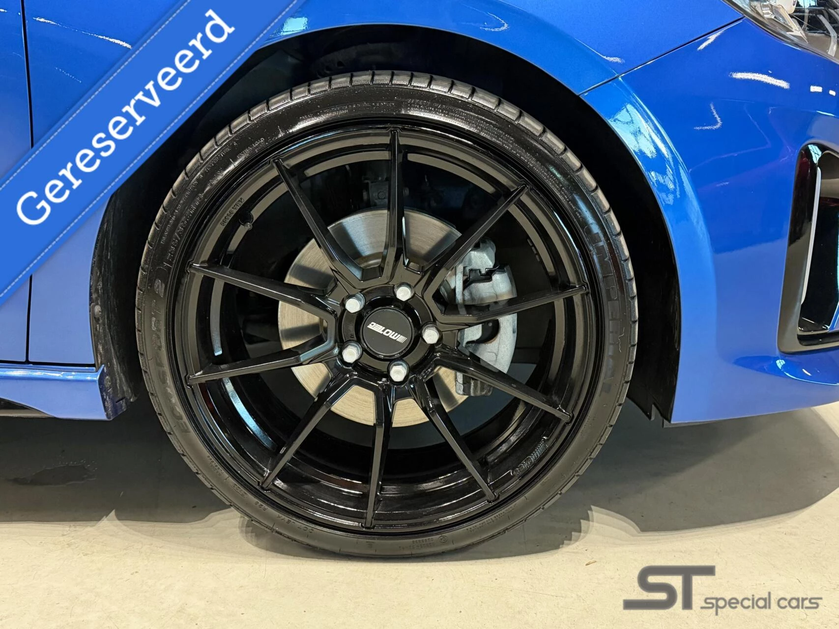 Hoofdafbeelding Kia Ceed