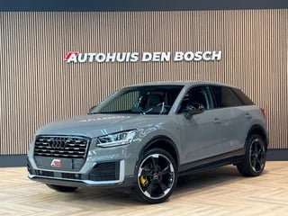 Hoofdafbeelding Audi Q2 Audi Q2 1.4 TFSI CoD S Line Pro Line Plus 150PK - Trekhaak