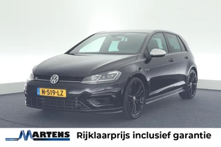 Volkswagen Golf R 2.0 TSI 310pk DSG 4Motion Keyless Dynaudio Virtual Cockpit Stoelverwarming Navigatie