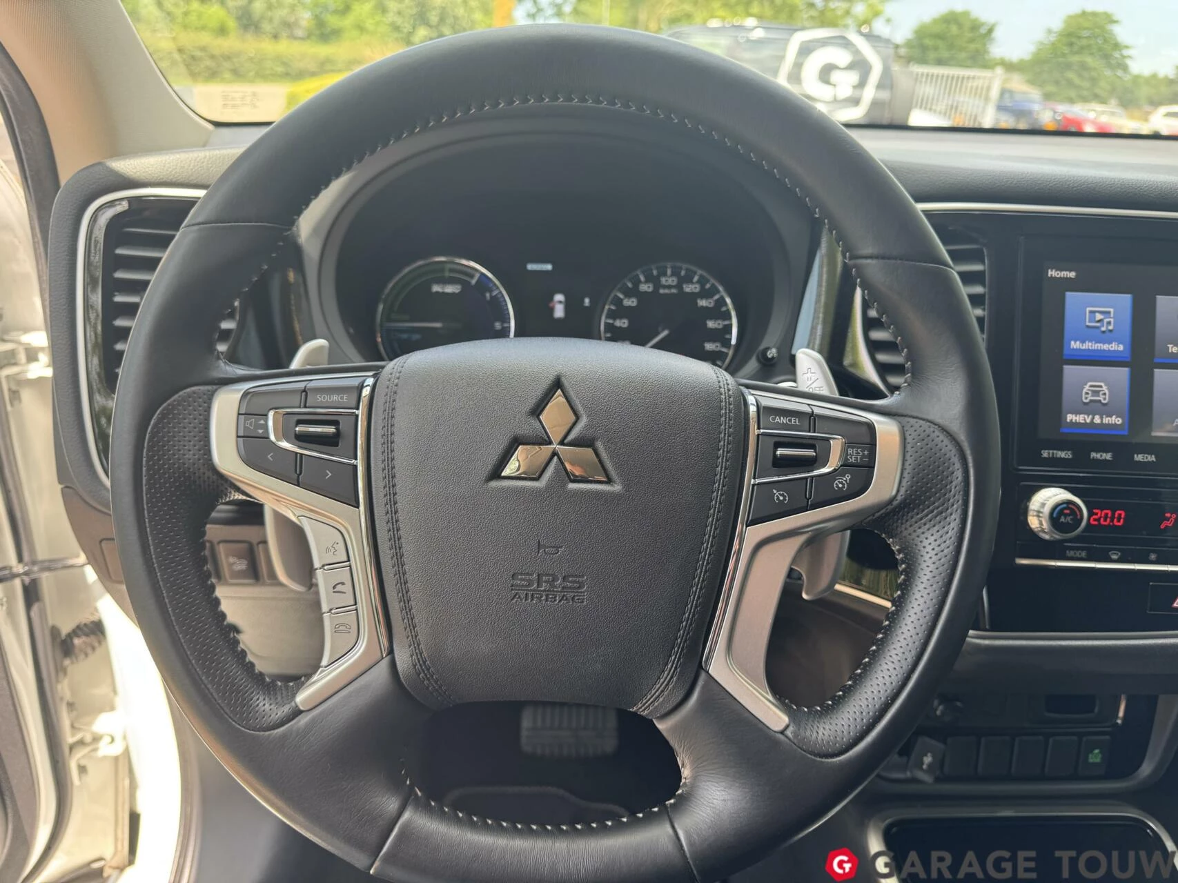 Hoofdafbeelding Mitsubishi Outlander