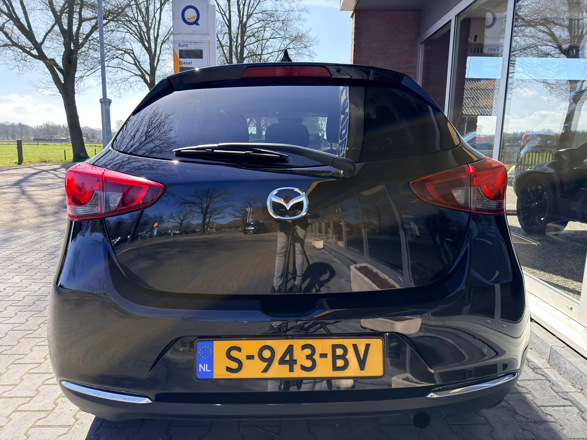 Hoofdafbeelding Mazda 2
