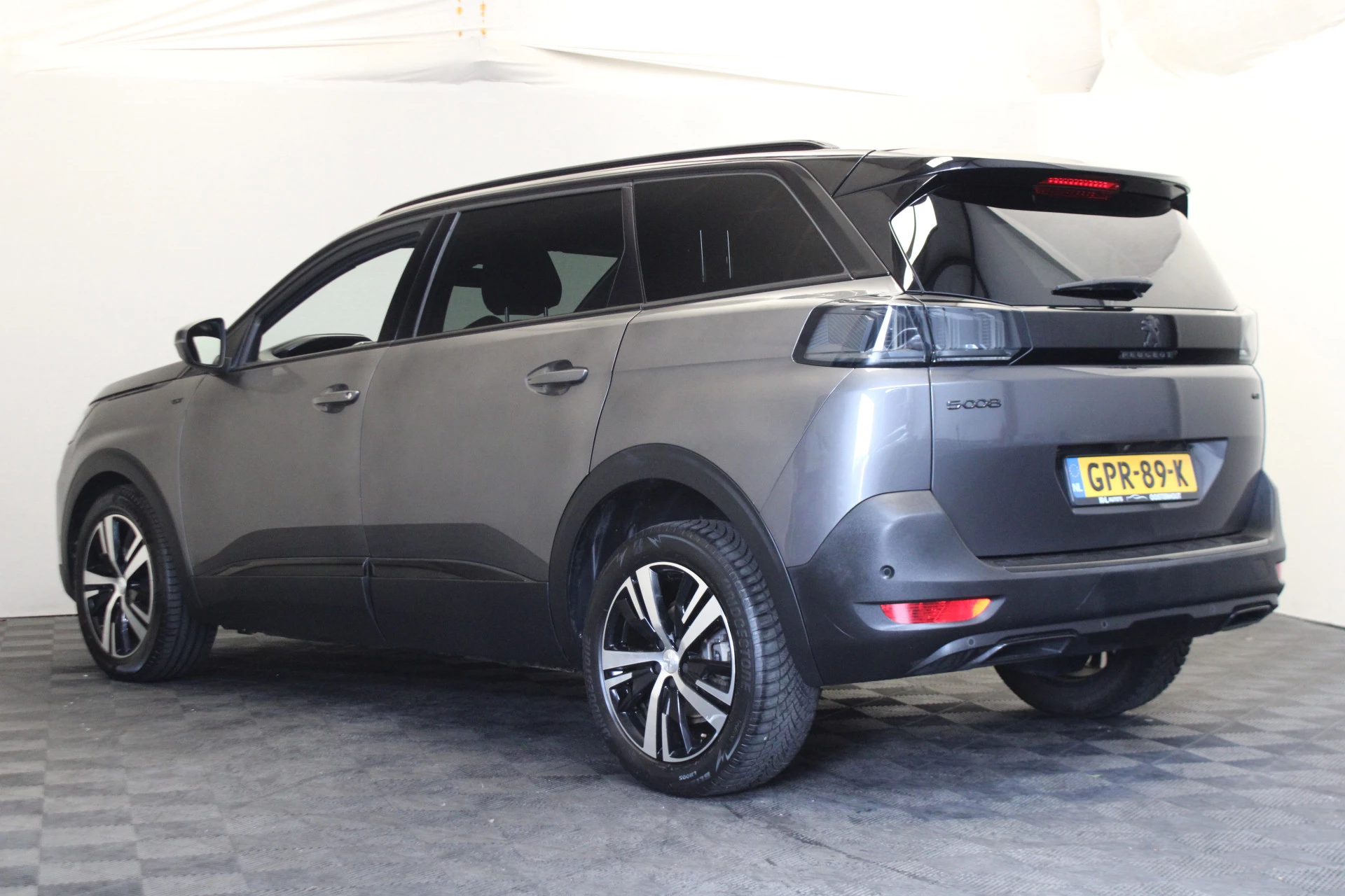 Hoofdafbeelding Peugeot 5008