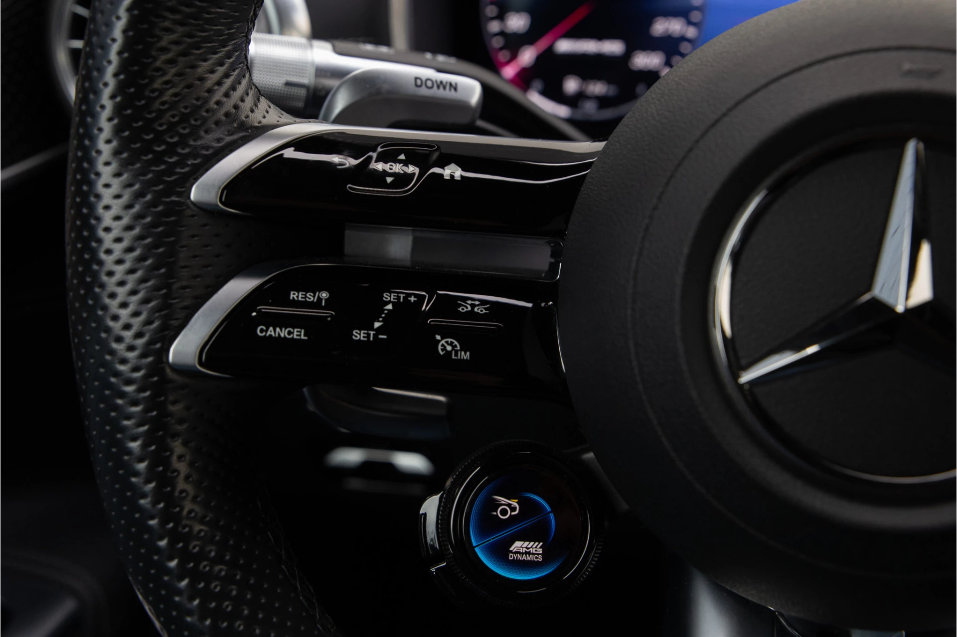 Hoofdafbeelding Mercedes-Benz SL