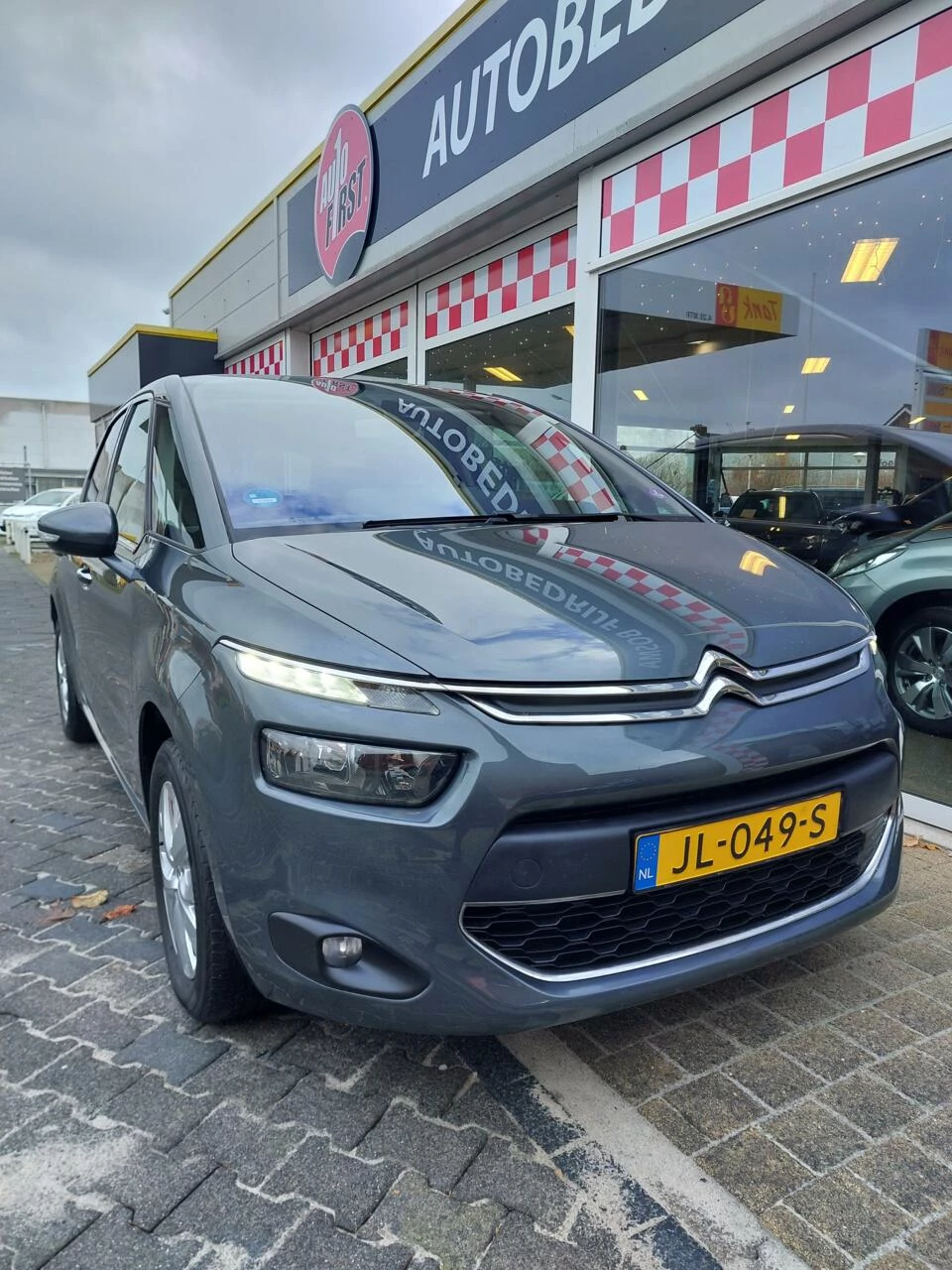 Hoofdafbeelding Citroën C4 Picasso