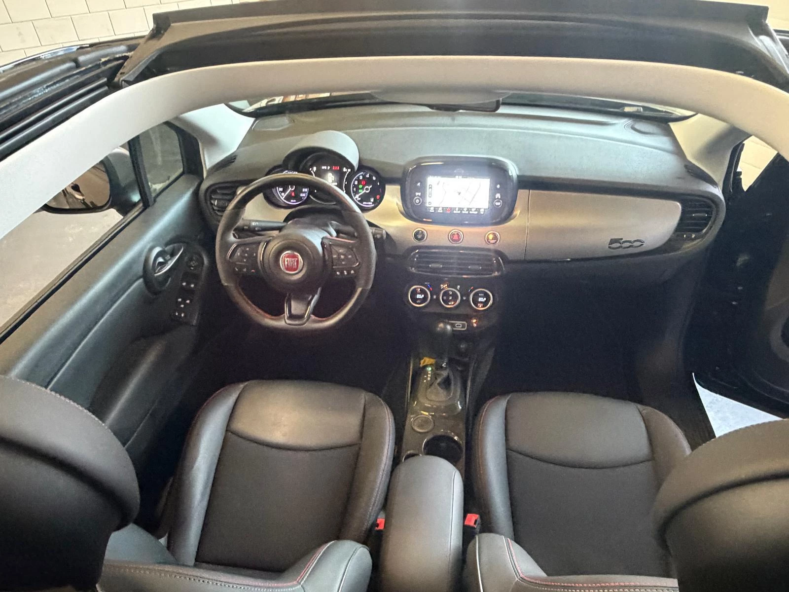 Hoofdafbeelding Fiat 500X