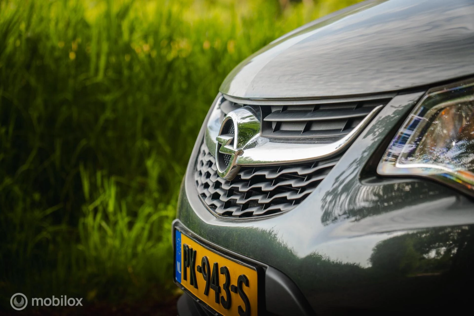 Hoofdafbeelding Opel KARL