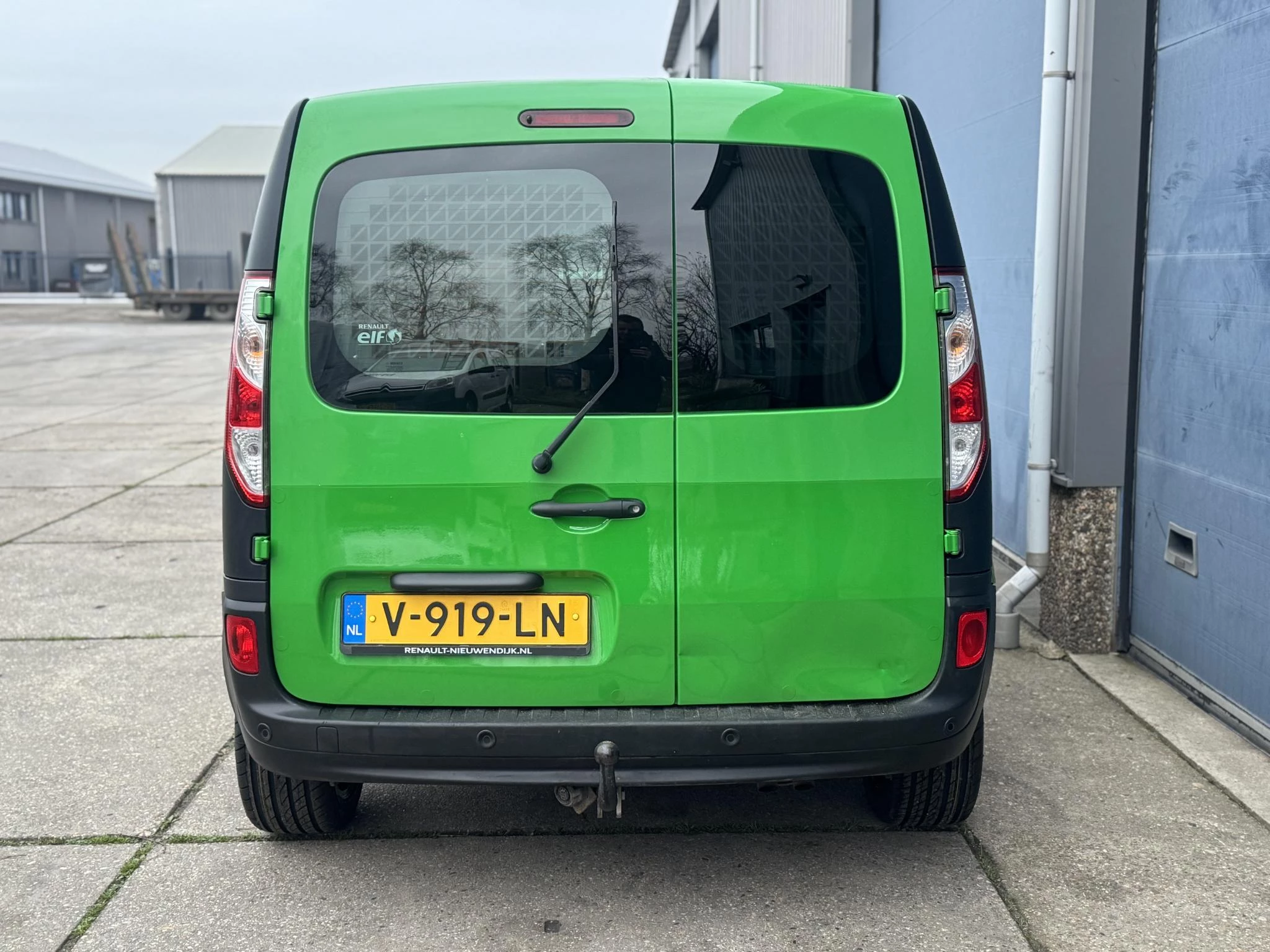 Hoofdafbeelding Renault Kangoo