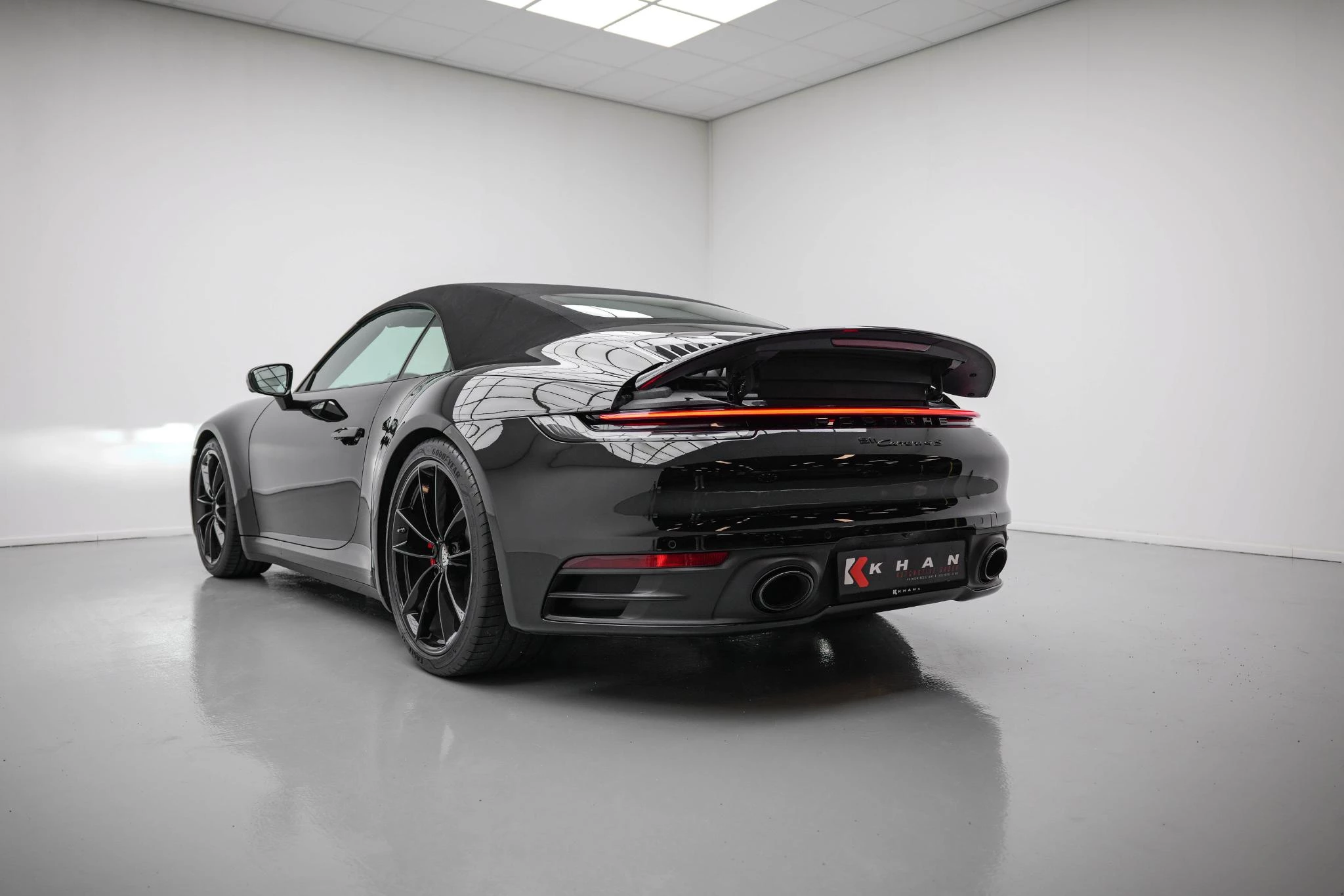 Hoofdafbeelding Porsche 911